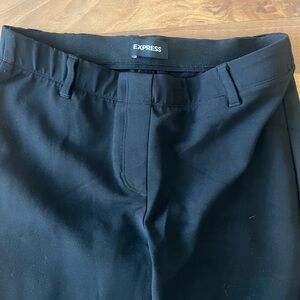 Express Dress pant Mid Rise Leggings XS